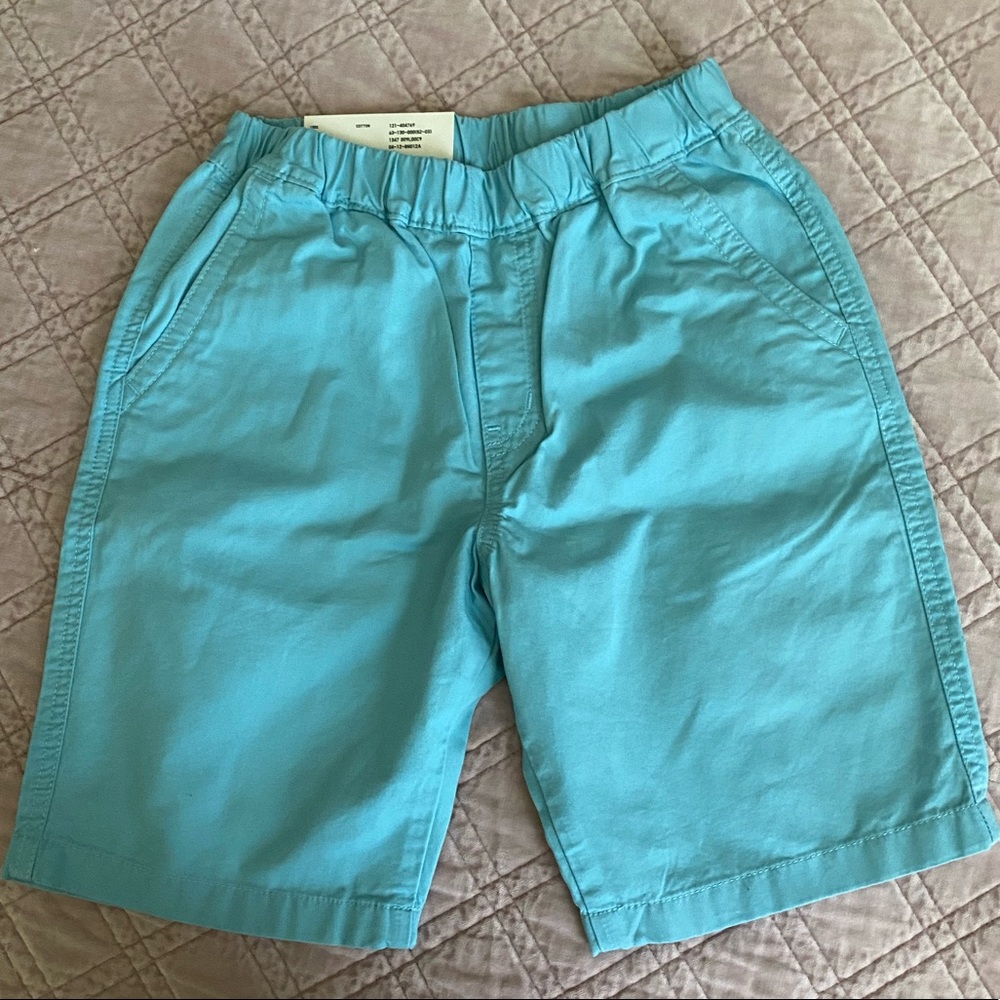 Uniqlo Elastic Waist Kids Shorts